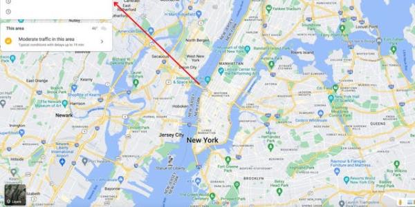 Here's how to see your home on Google Maps.