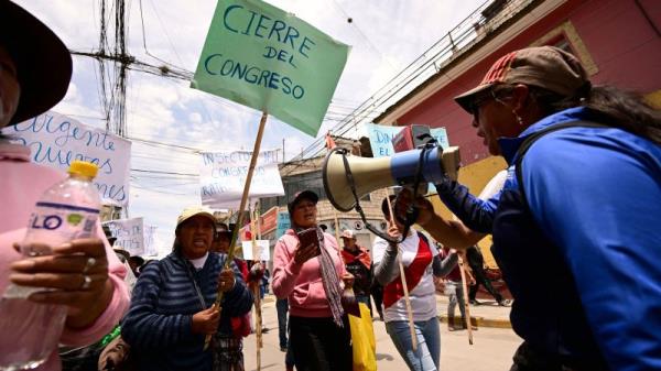 秘鲁抗议活动:国际特赦组织指责秘鲁当局对抗议者有“种族偏见”