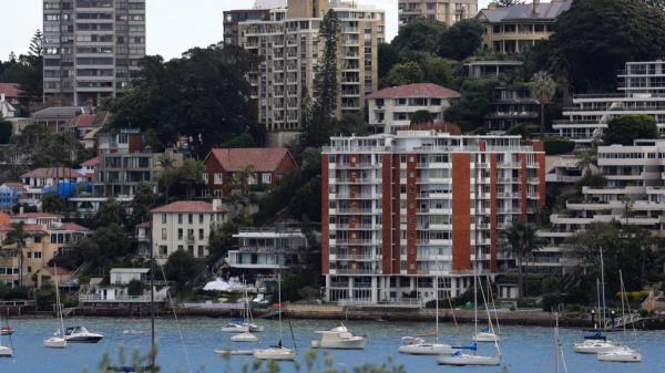 ATO的数据揭示了澳大利亚最富裕的郊区