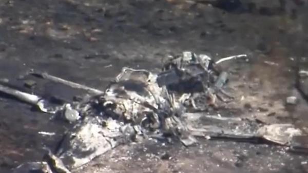 一架装备制造的飞机在昆士兰西南部坠毁，飞行员死亡